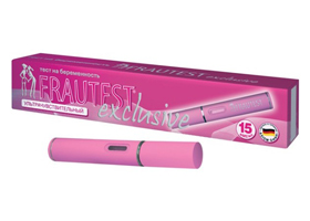 Струйный способ проверки - Frautest Exclusive Струйный способ проверки - Frautest Exclusive