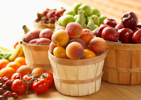 Рацион "Фруктового дня" Рацион "Фруктового дня"