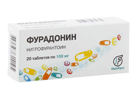 Фурадонин Фурадонин