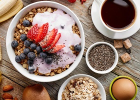 Гипокалорийная диета