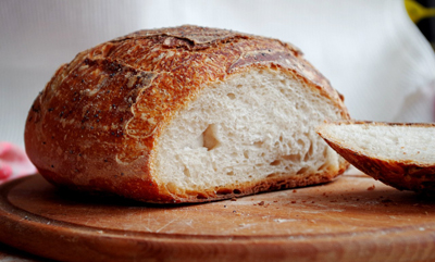 Подсушенный пшеничный хлеб Подсушенный пшеничный хлеб