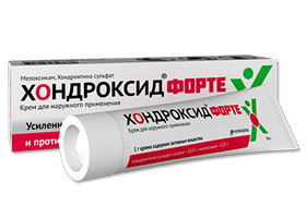 Хондроксид Форте Хондроксид Форте