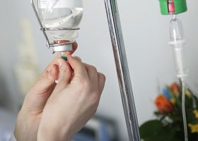 Инфузионно-капельная дезинтоксикация Инфузионно-капельная дезинтоксикация