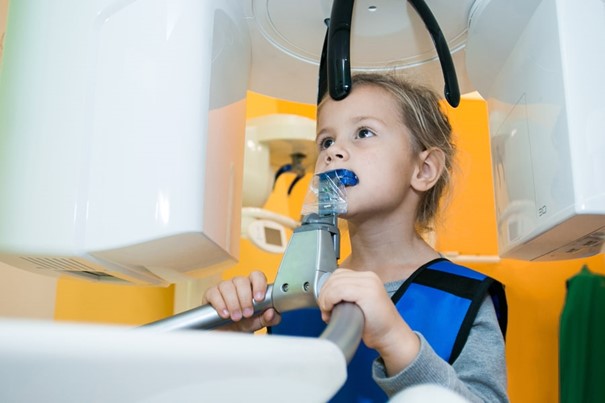 КТ зубов у детей КТ зубов у детей