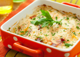 Куриная запеканка Куриная запеканка