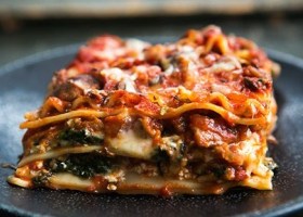 Лазанья Лазанья