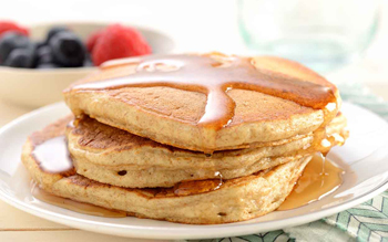 Льняные блинчики Льняные блинчики