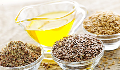 Льняное масло Льняное масло