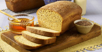 Льняной хлеб Льняной хлеб