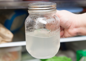 Льняной кисель Льняной кисель