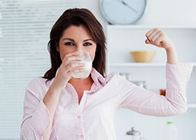 Молочная диета