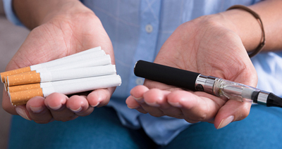 Обычные или электронные сигареты? Обычные или электронные сигареты?