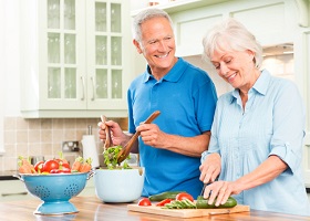 Омолаживающая диета против старения организма