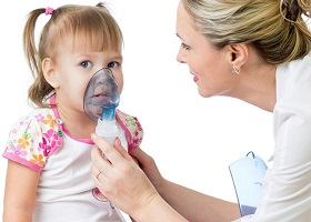 Паровые ингаляции, небулайзером и ингалятором Паровые ингаляции, небулайзером и ингалятором