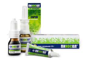 Пиносол Пиносол