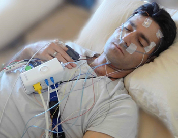 Полисомнография Полисомнография