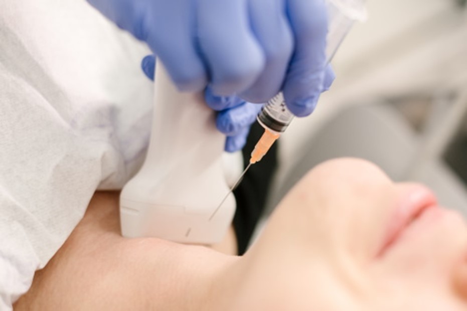 Пункция щитовидной железы Пункция щитовидной железы