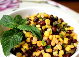 С фасолью С фасолью