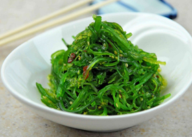 Ламинария (морская капуста) Ламинария (морская капуста)