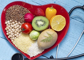 Стандартная гиполипидемическая диета