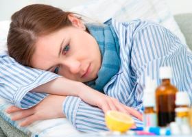 Симптомы дефицита йода Симптомы дефицита йода