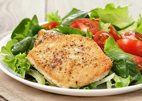 Витаминно-белковая диета