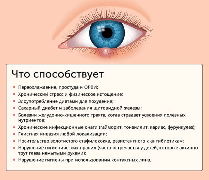 Факторы развития ячменя