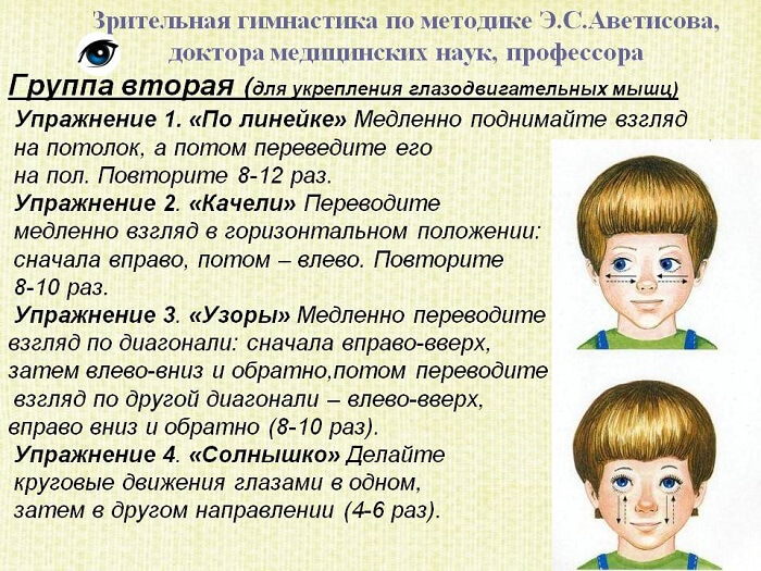 Группа вторая